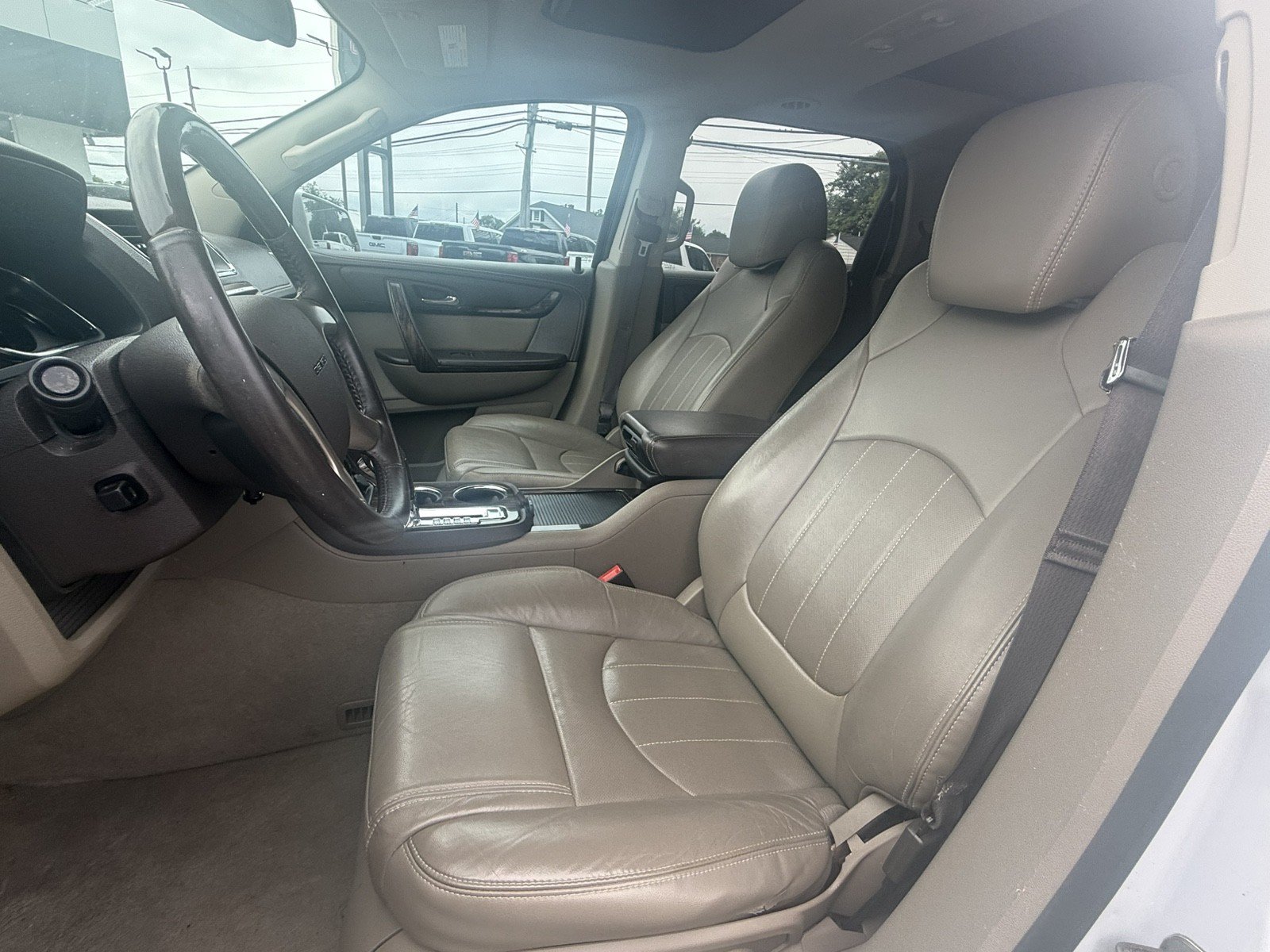 Used 2016 GMC Acadia Denali FWD image 9