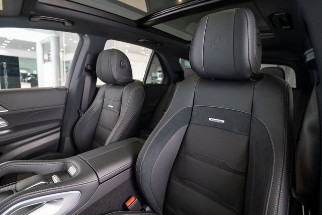 New 2026 Mercedes-Benz GLE 53 AMG 4MATIC image 13