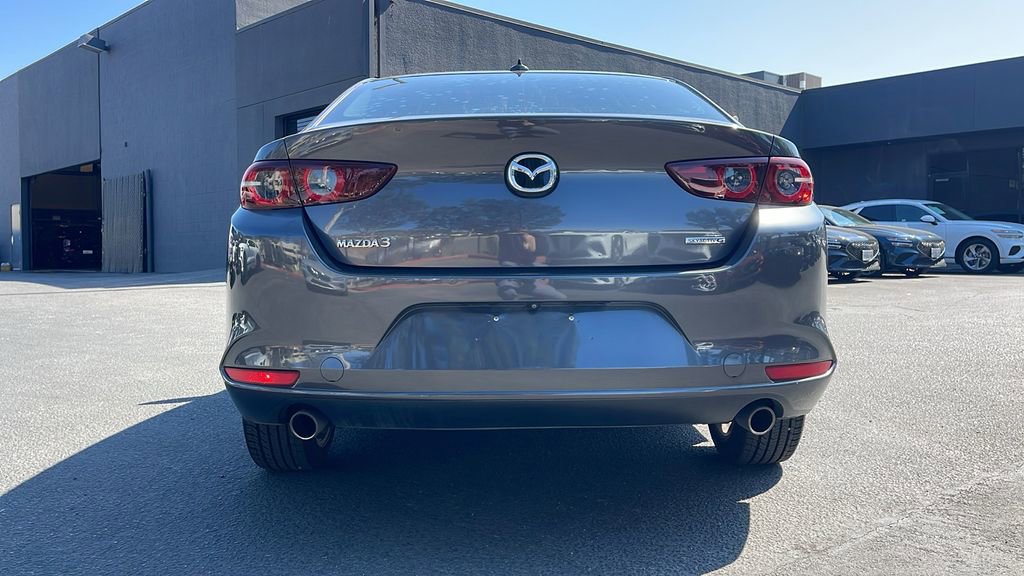 Used 2019 MAZDA MAZDA3 Sedan w/ Premium Package image 10
