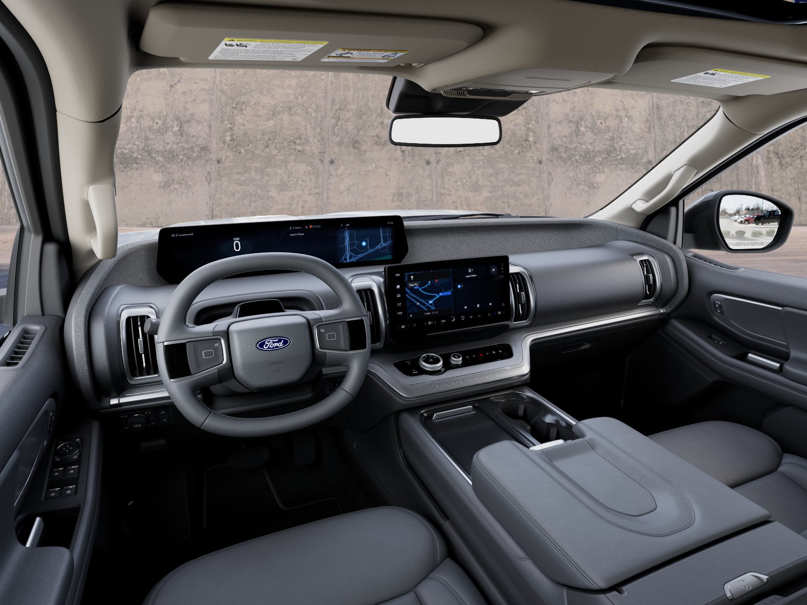 New 2027 Ford Expedition Max Active AWD/4WD image 32