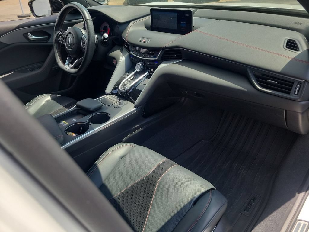 Used 2021 Acura TLX Type S AWD/4WD image 30