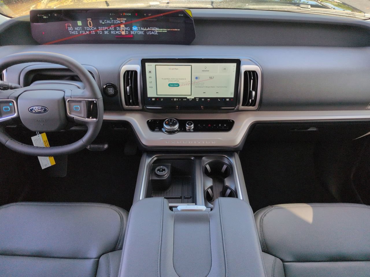 New 2026 Ford Expedition Max Active RWD image 15