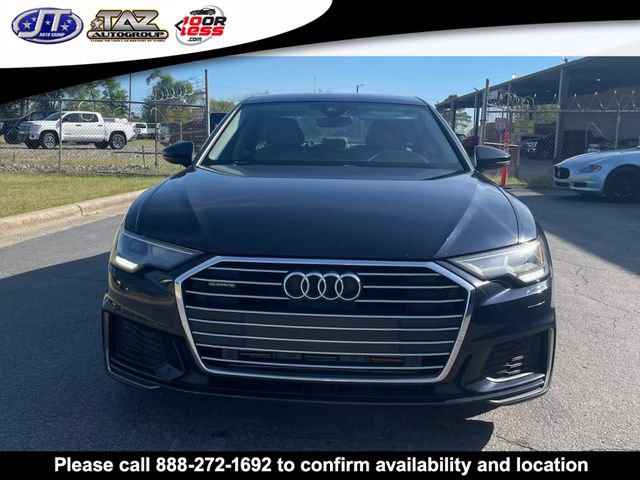 Used 2019 Audi A6 3.0T Premium w/ Convenience Package image 2