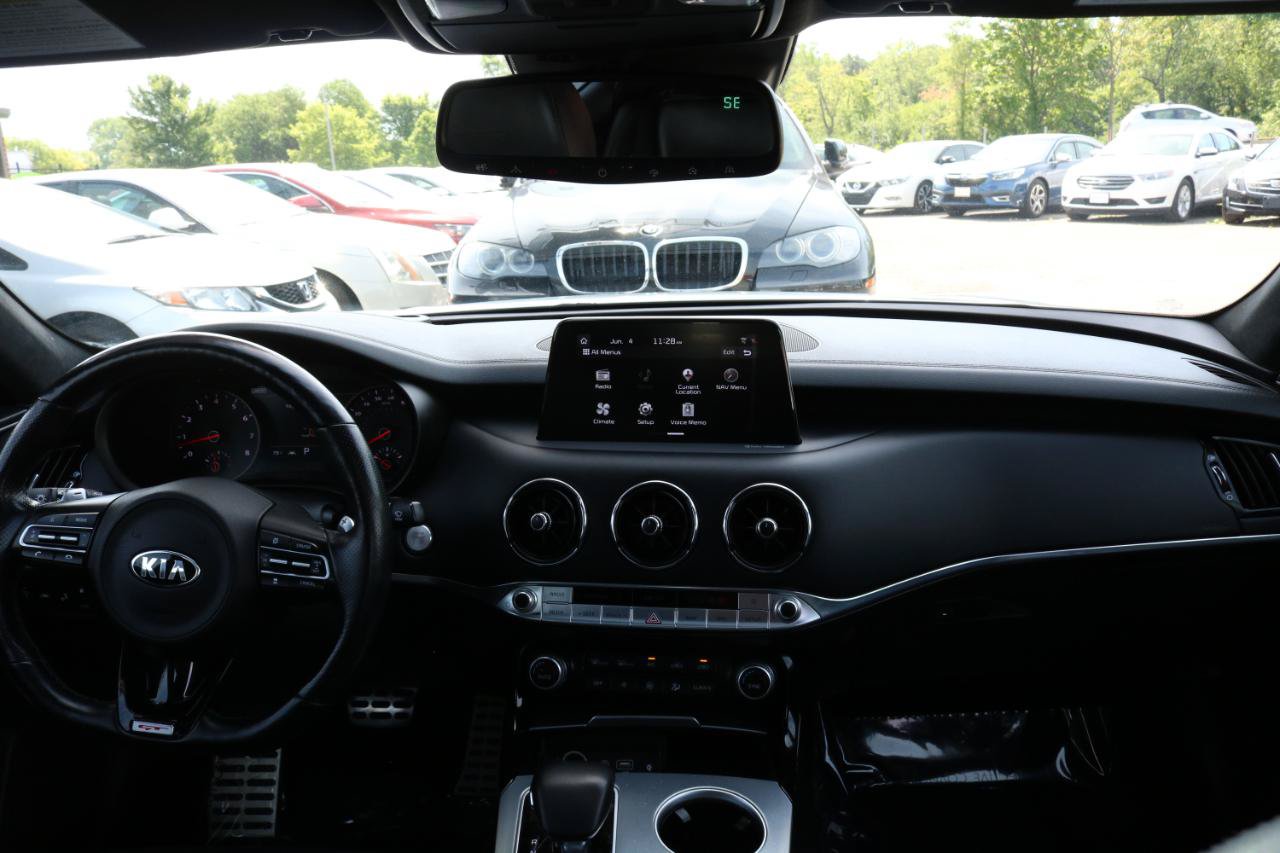 Used 2020 Kia Stinger GT2 AWD/4WD image 52