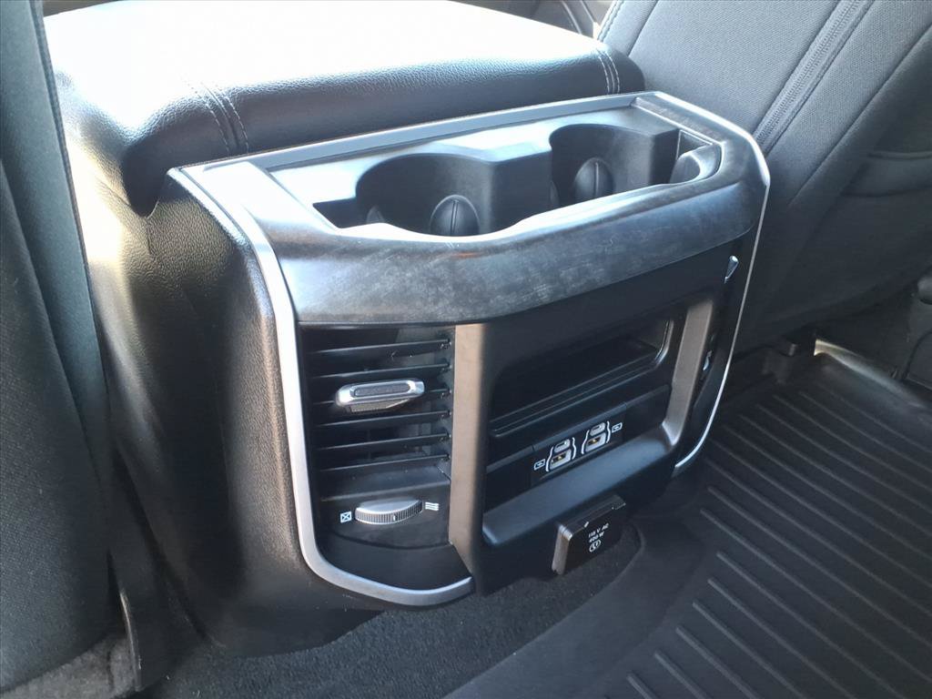 Used 2022 RAM 1500 Big Horn AWD/4WD image 16