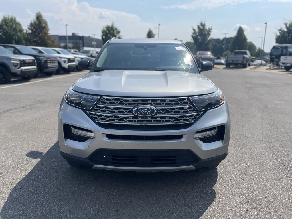 Used 2023 Ford Explorer Limited video 2