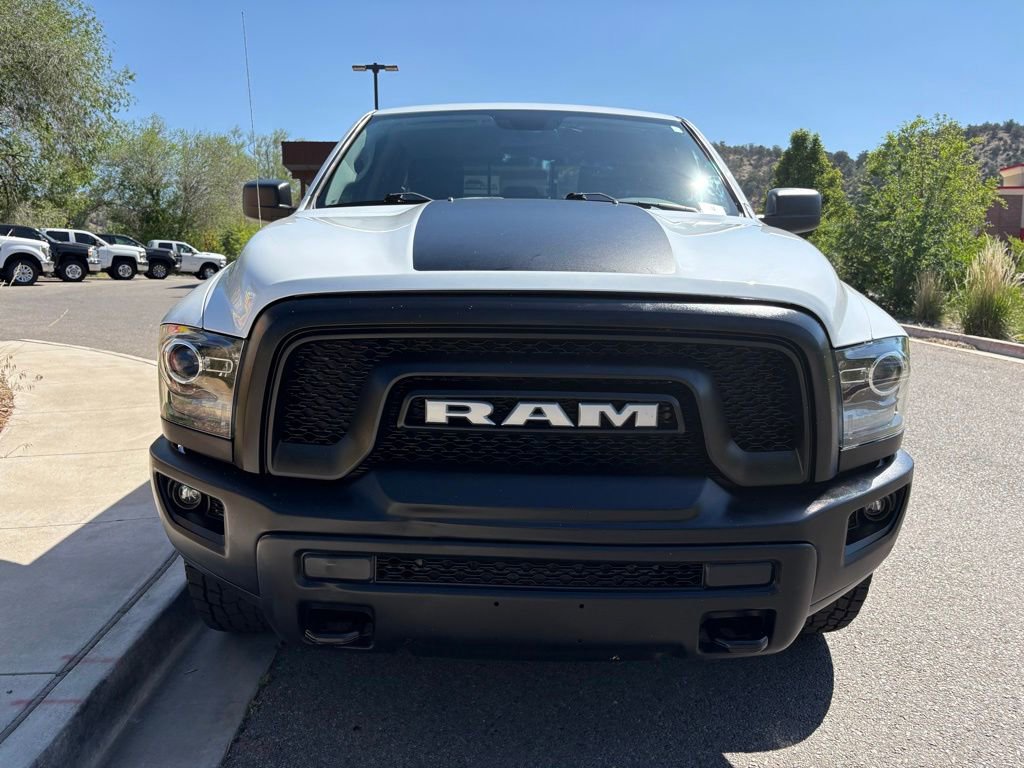 Used 2020 RAM 1500 Classic Warlock w/ Electronics Group RWD image 12