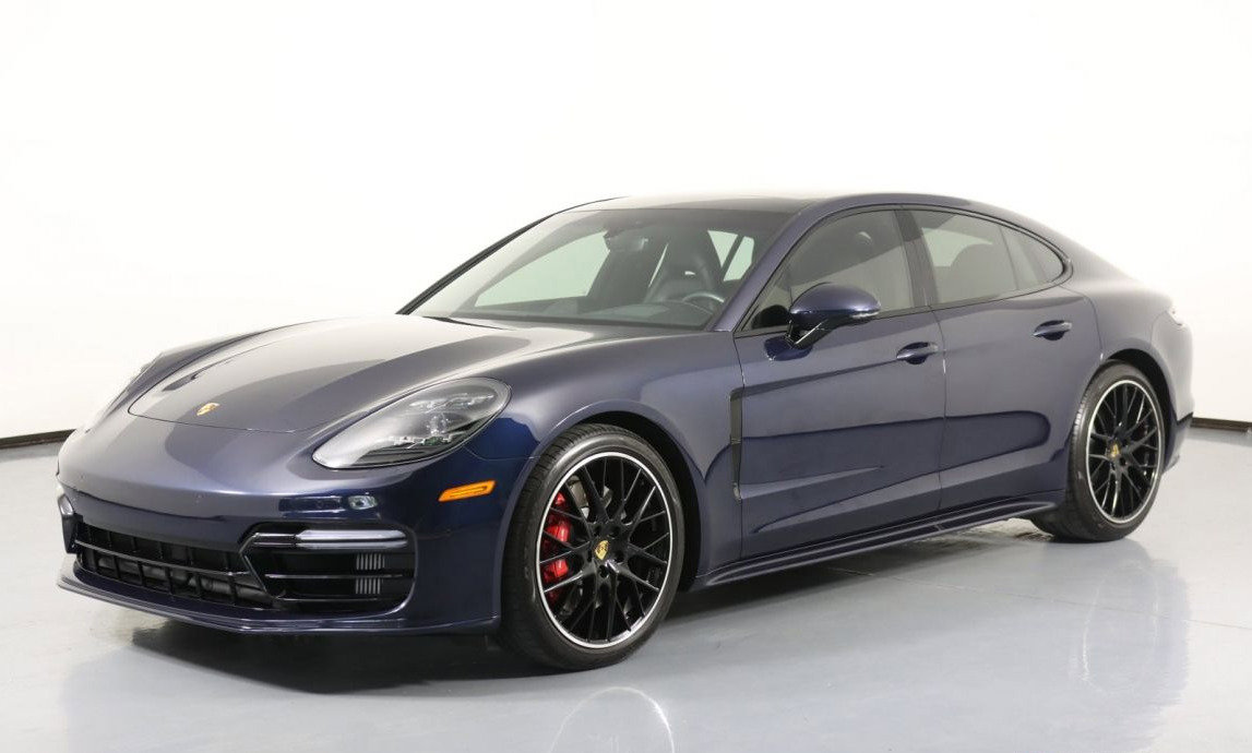 Used 2019 Porsche Panamera GTS AWD/4WD image 10