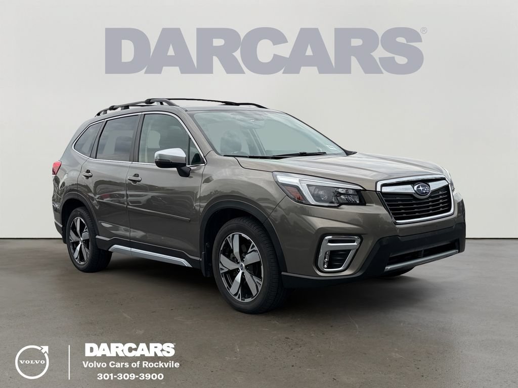 Used 2021 Subaru Forester Touring AWD/4WD image 1