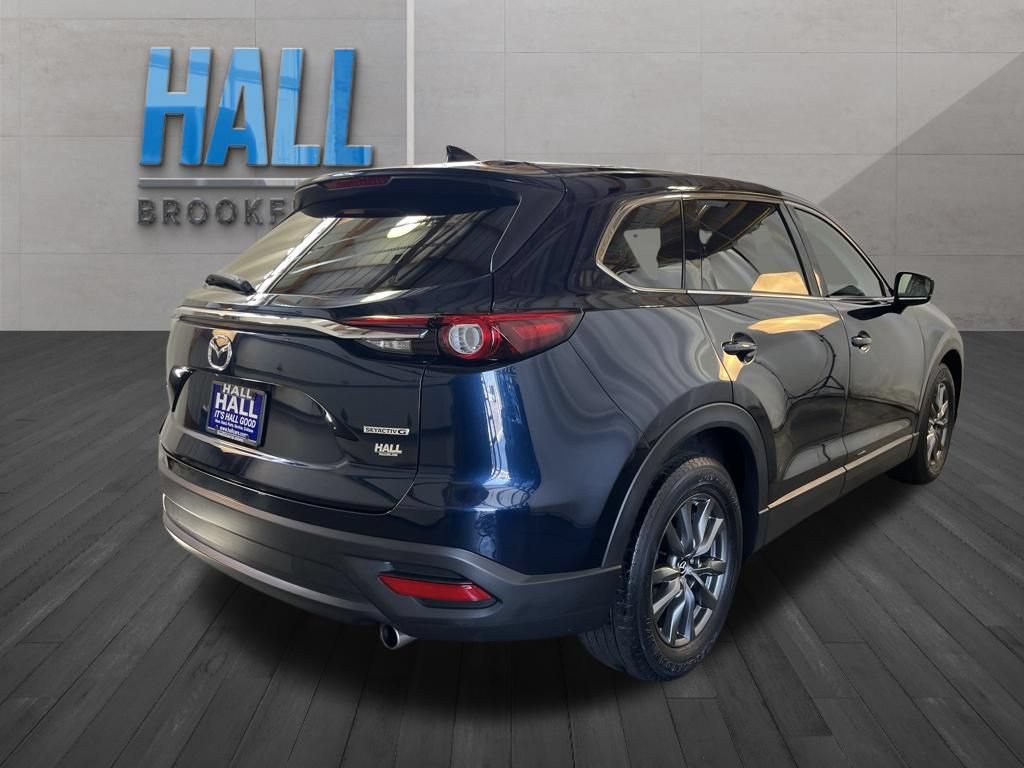 Certified 2023 MAZDA CX-9 Touring AWD/4WD image 5