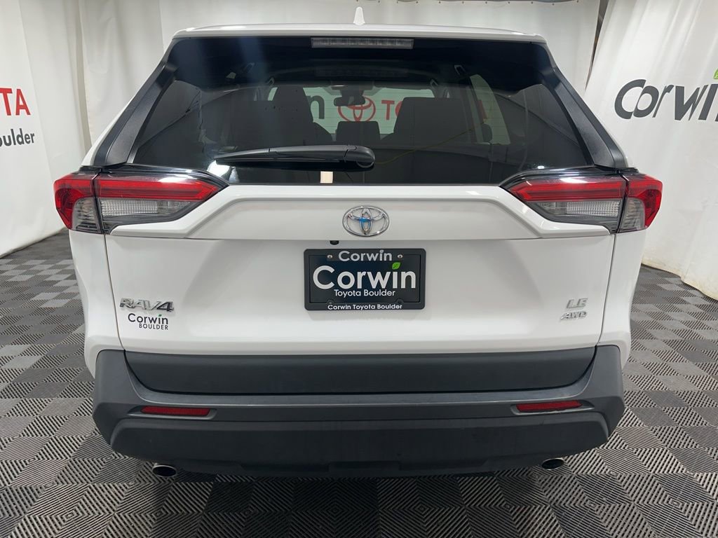 Used 2024 Toyota RAV4 LE image 6
