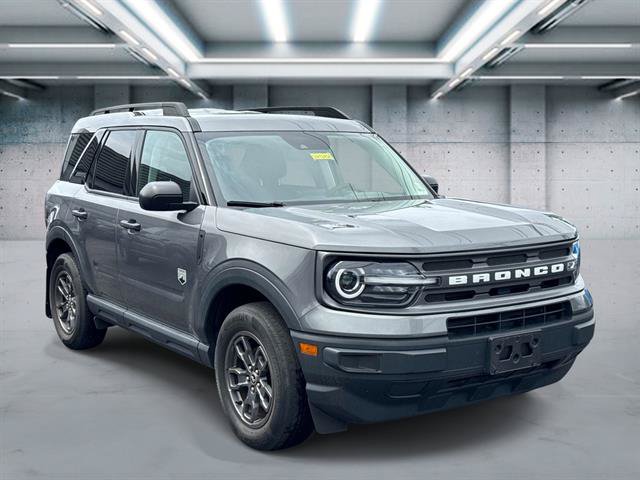 Used 2023 Ford Bronco Sport Big Bend AWD/4WD image 24