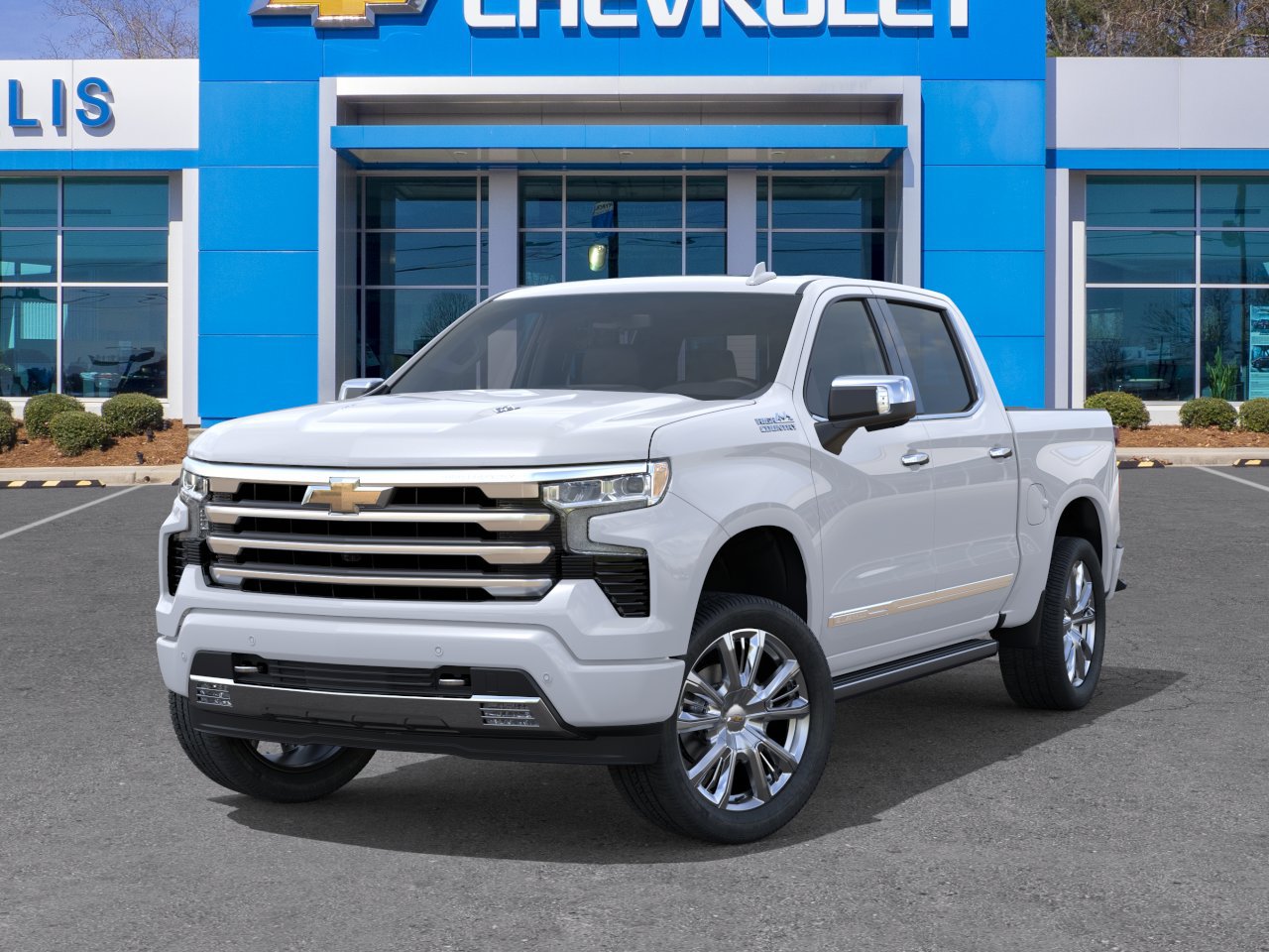 New 2026 Chevrolet Silverado 1500 High Country AWD/4WD image 45