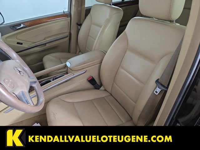 Used 2009 Mercedes-Benz ML 350 4MATIC image 4