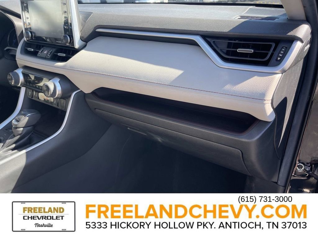Used 2021 Toyota RAV4 Limited image 29