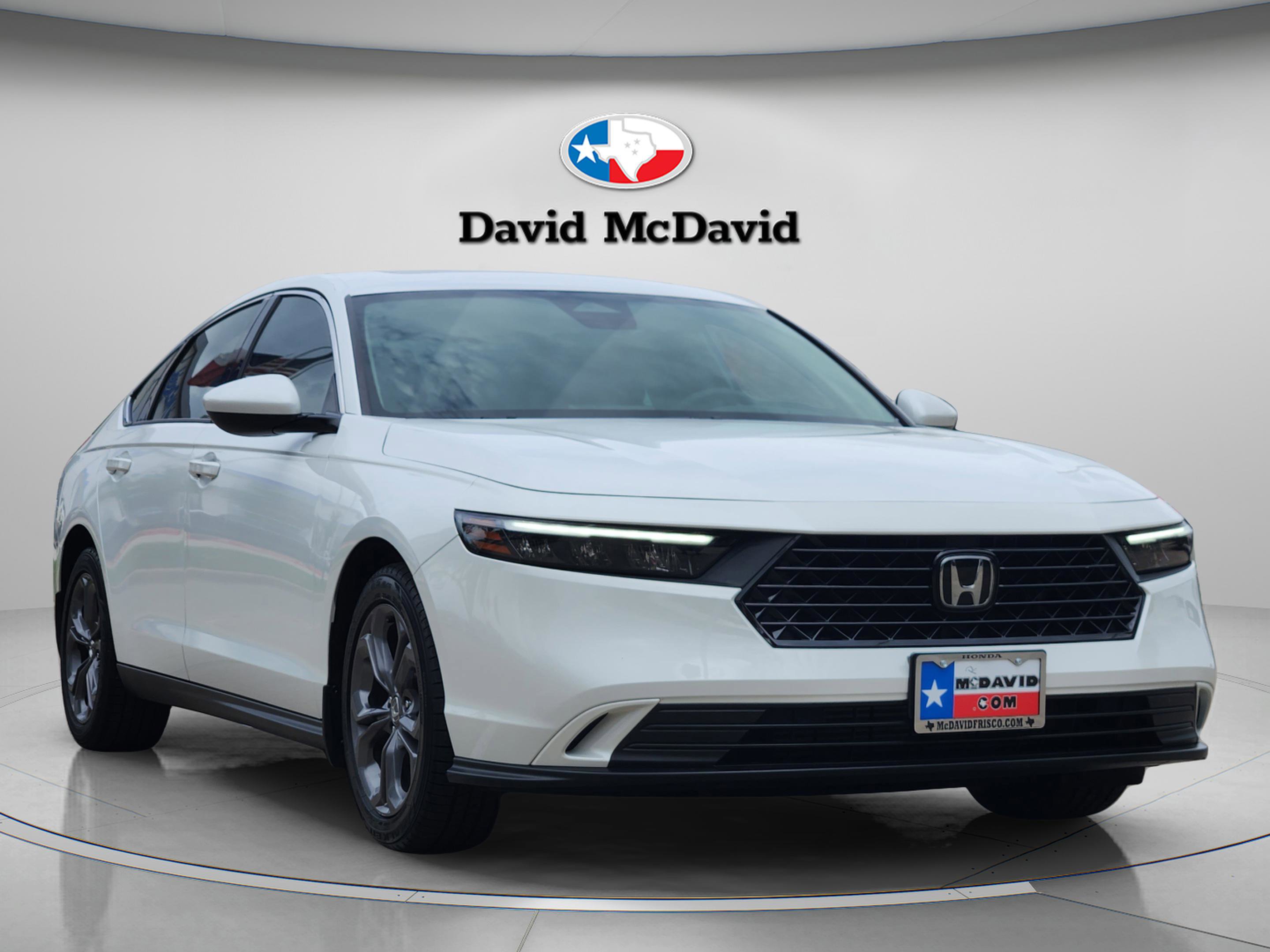 Certified 2023 Honda Accord EX image 7