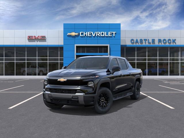 New 2026 Chevrolet Silverado EV LT image 10