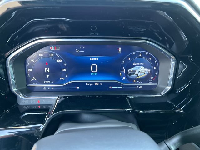 Certified 2024 Chevrolet Silverado 1500 LT AWD/4WD image 15