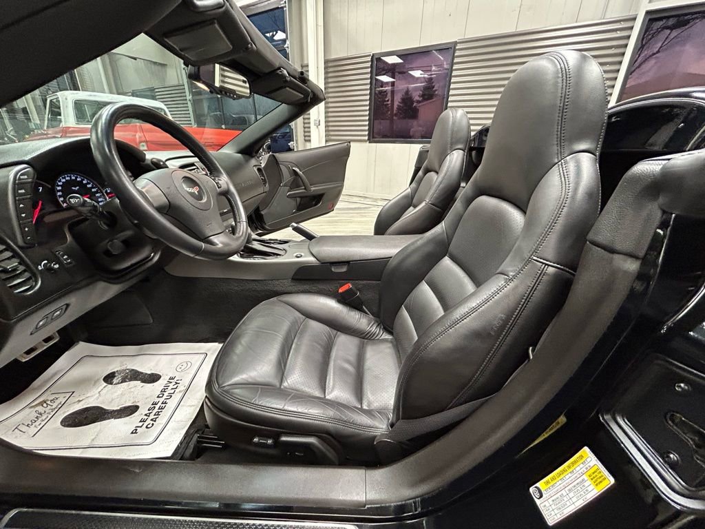 Used 2007 Chevrolet Corvette Convertible w/ Preferred Equipment Group image 43