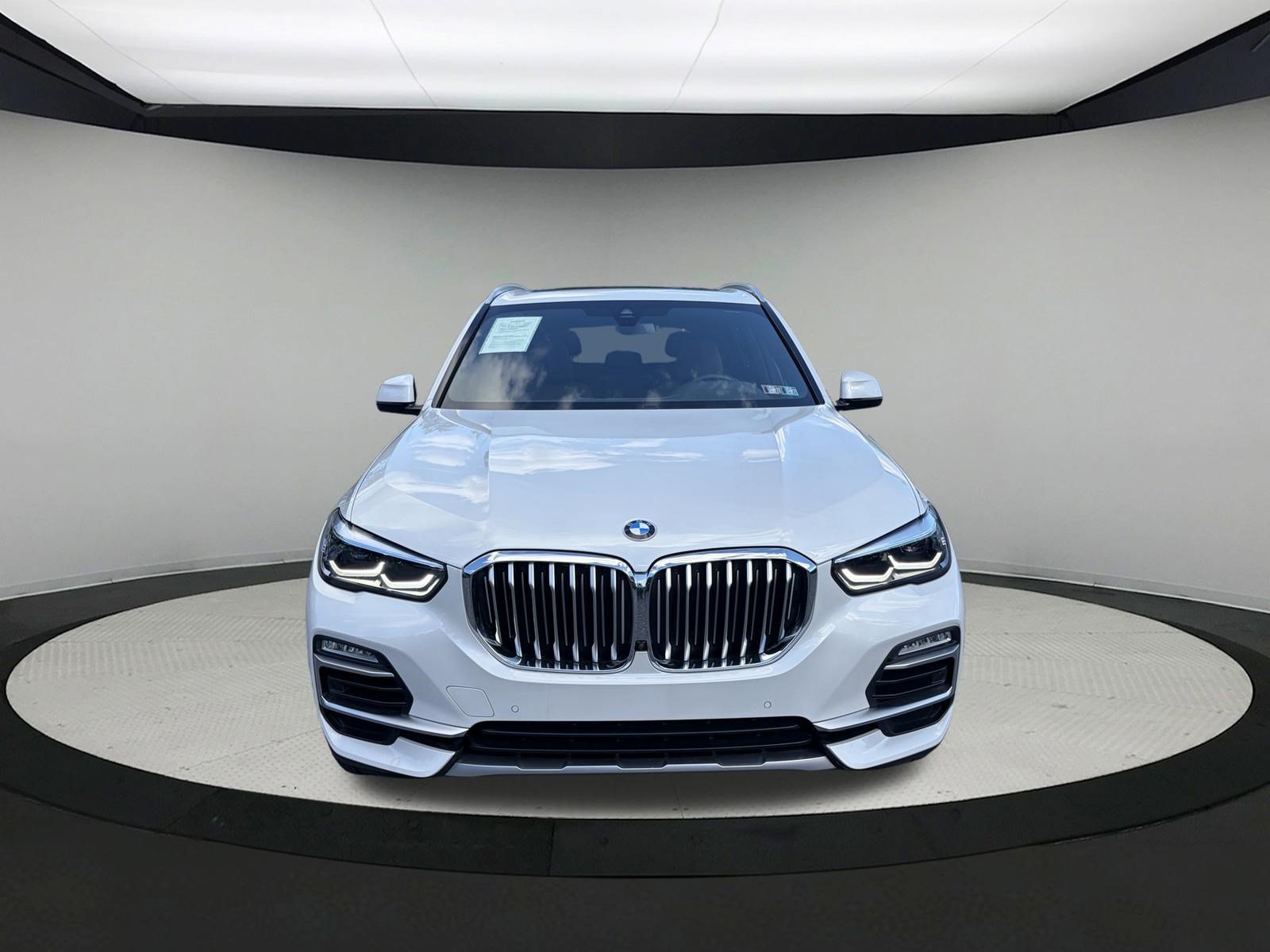 Used 2020 BMW X5 xDrive40i w/ Premium Package AWD/4WD image 2