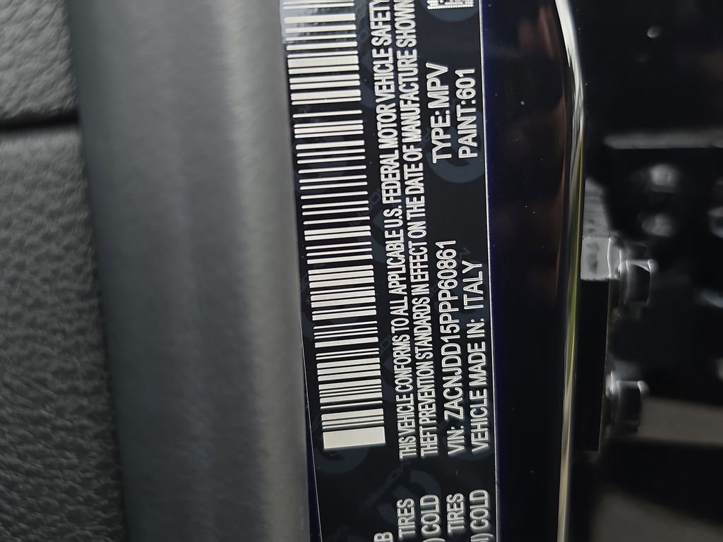 Used 2023 Jeep Renegade Limited w/ Sun/Sound Group AWD/4WD image 31