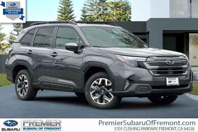 Used 2026 Subaru Forester Premium AWD/4WD image 1