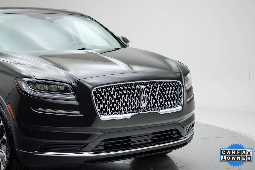 Used 2022 Lincoln Nautilus Reserve w/ Luxury Package image 23