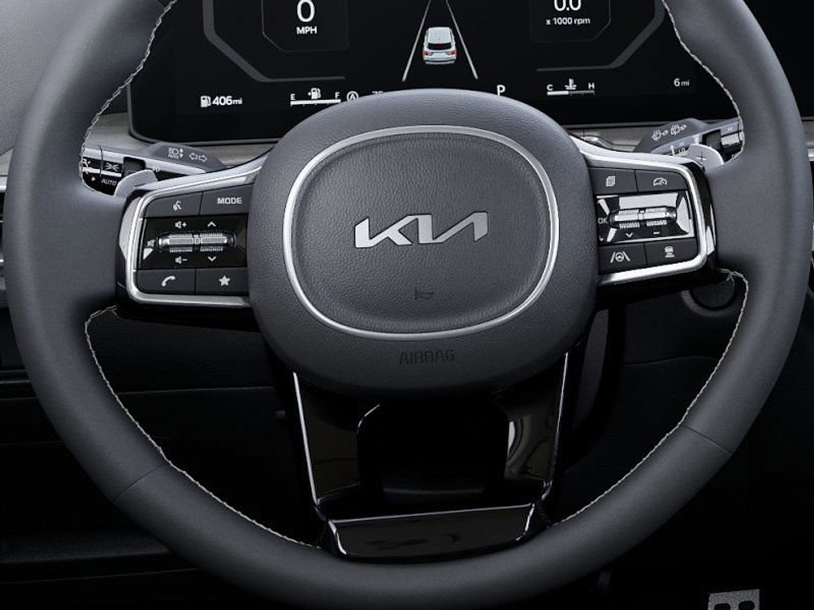 New 2025 Kia Sorento SX Prestige image 22