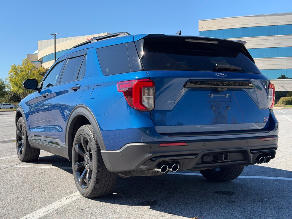 Used 2022 Ford Explorer ST w/ Equipment Group 401A AWD/4WD image 5
