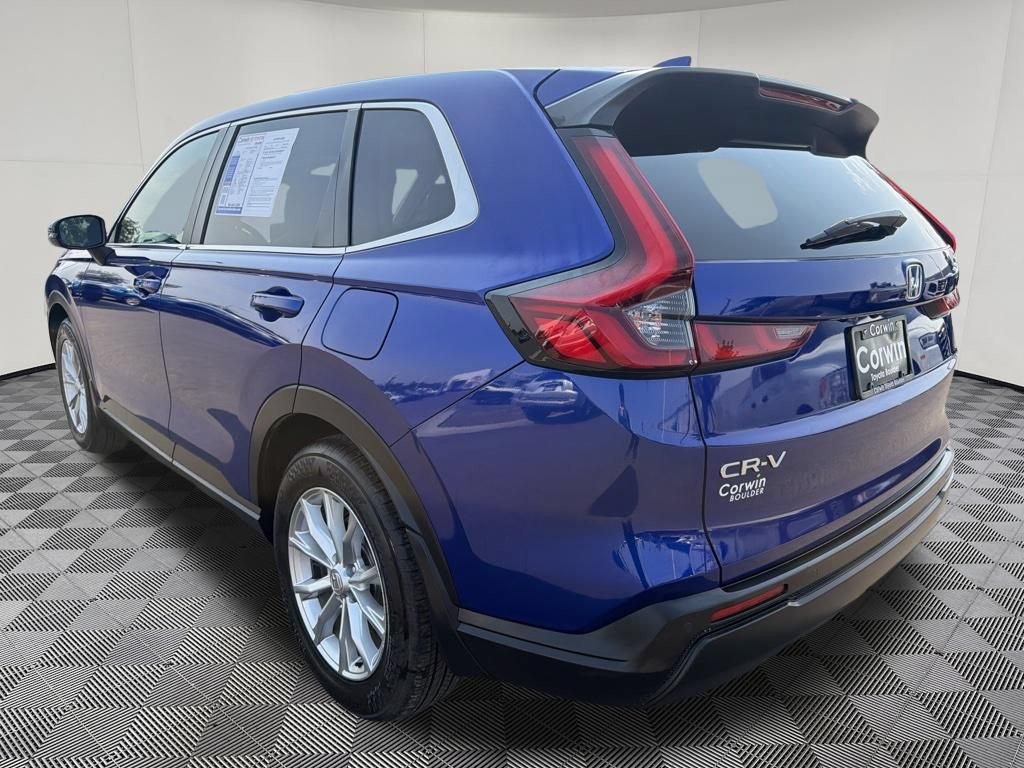 Used 2024 Honda CR-V EX-L image 5