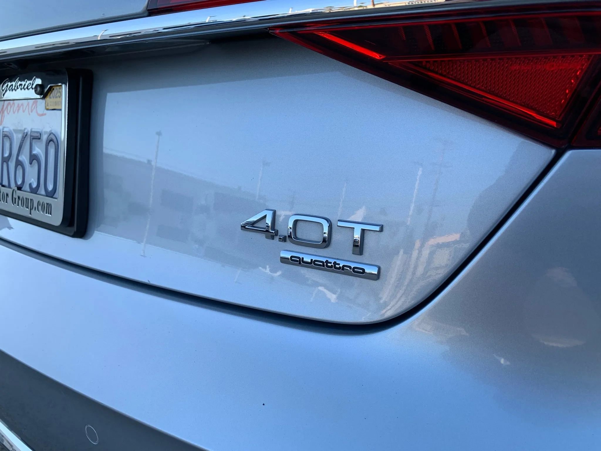 Used 2015 Audi A8 L 4.0T w/ Premium Package AWD/4WD image 38