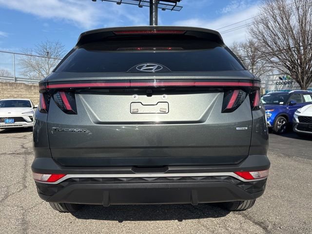 Used 2023 Hyundai Tucson SEL image 17