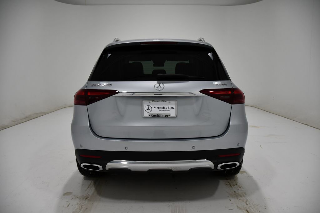 Certified 2024 Mercedes-Benz GLE 350 4MATIC image 4