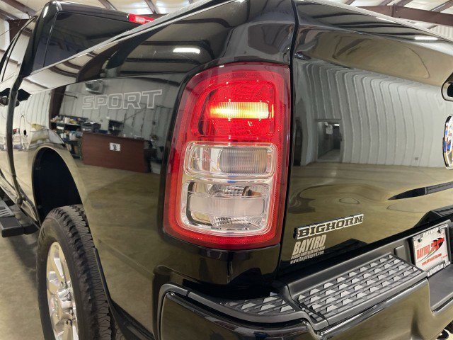 Used 2022 RAM 2500 Big Horn w/ Level A Equipment Group AWD/4WD image 23