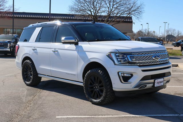 Used 2020 Ford Expedition Platinum