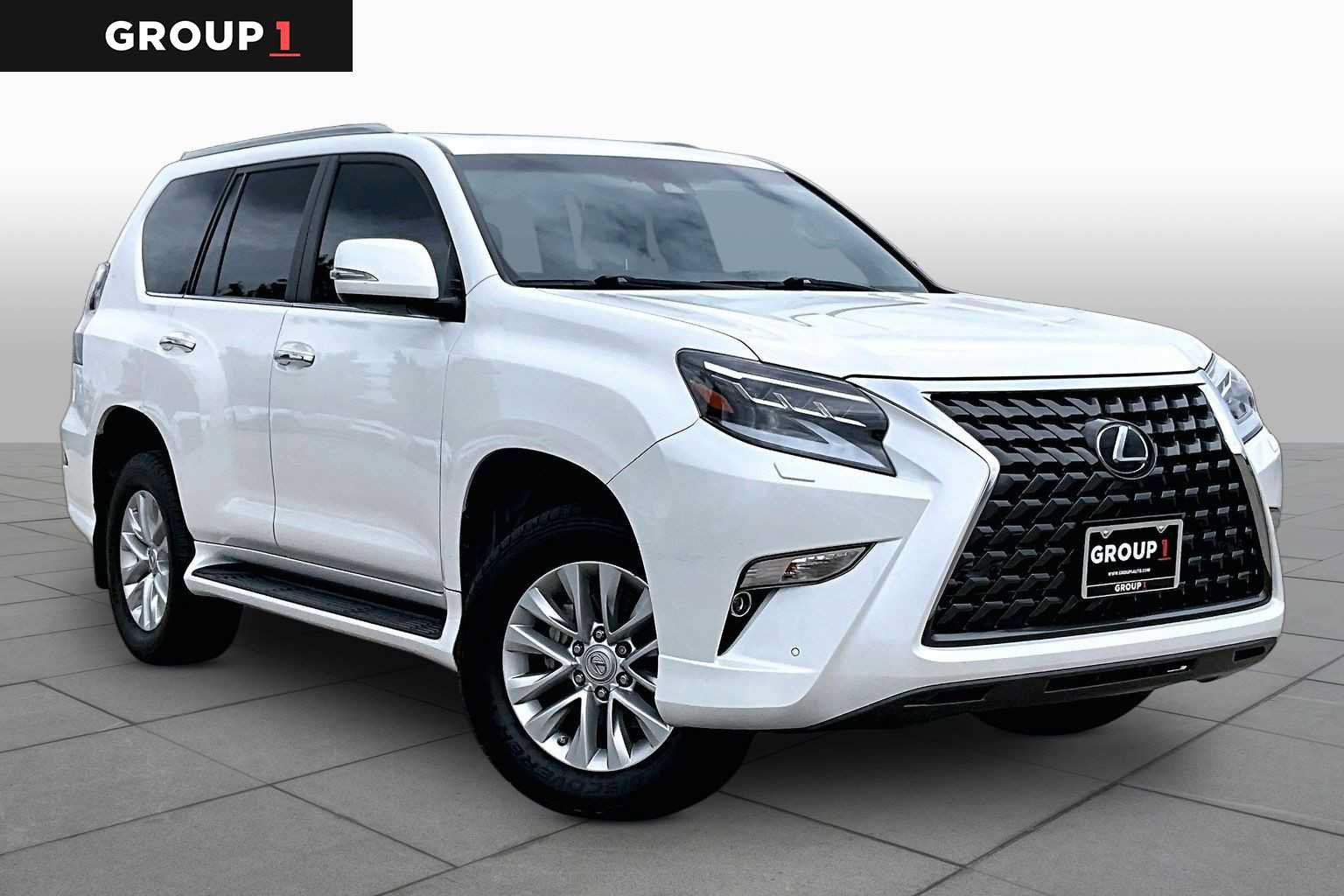 Certified 2021 Lexus GX 460 Premium AWD/4WD image 3