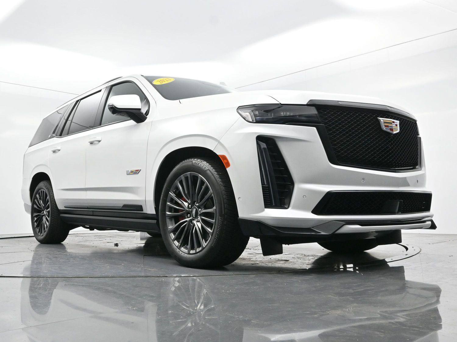 Certified 2023 Cadillac Escalade V AWD/4WD image 55