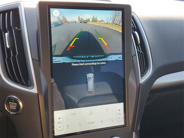 Certified 2024 Ford Edge SEL w/ Convenience Package image 19