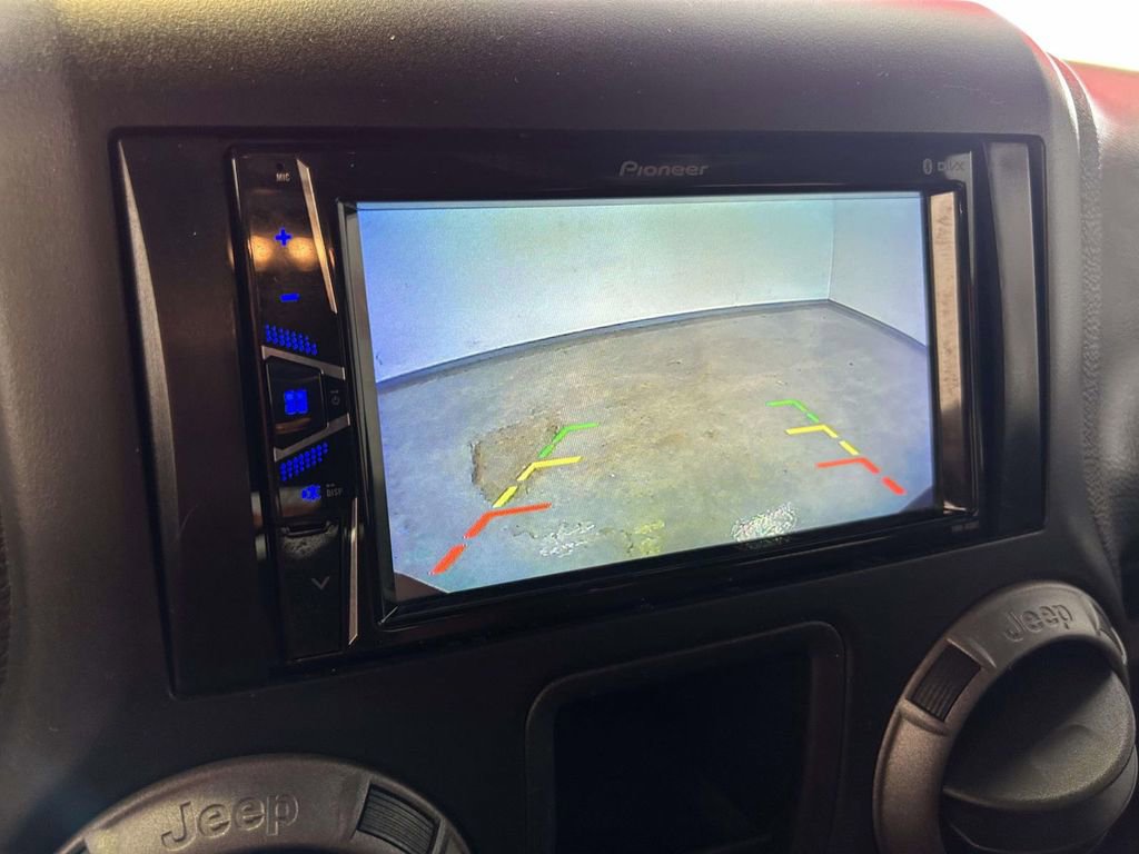Used 2016 Jeep Wrangler Unlimited Sport AWD/4WD image 29