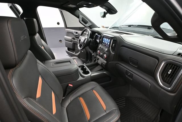 Used 2020 GMC Sierra 1500 AT4 w/ AT4 Premium Package AWD/4WD image 58