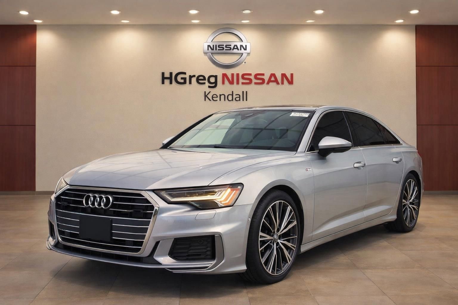 Used 2019 Audi A6 3.0T Prestige w/ Prestige Package AWD/4WD image 3