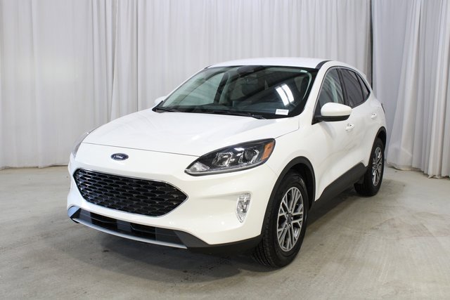 Used 2022 Ford Escape SEL image 35