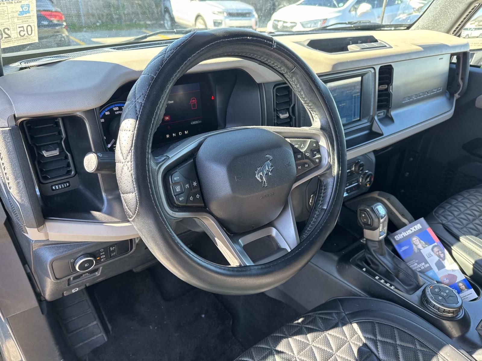 Used 2022 Ford Bronco Big Bend image 17