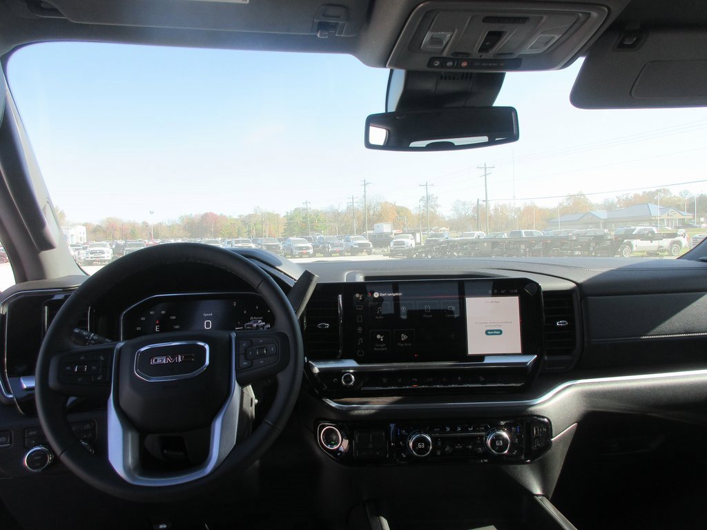 New 2026 GMC Sierra 3500 SLT w/ SLT Premium Package image 16