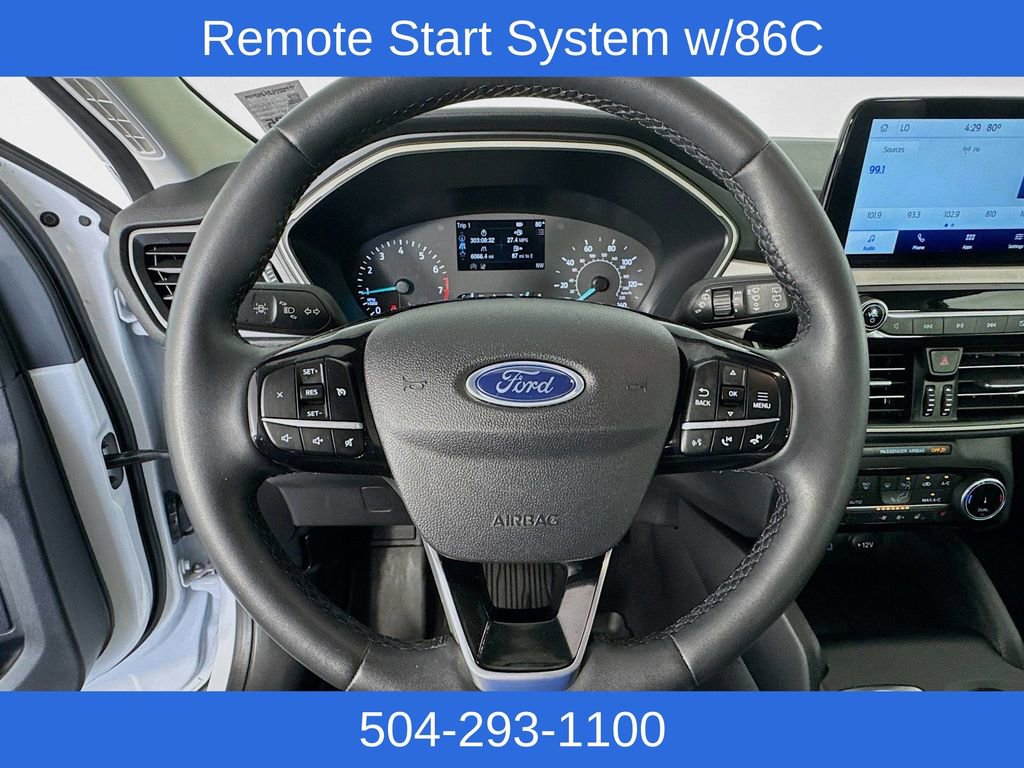 Certified 2022 Ford Escape SE w/ Convenience Package image 11