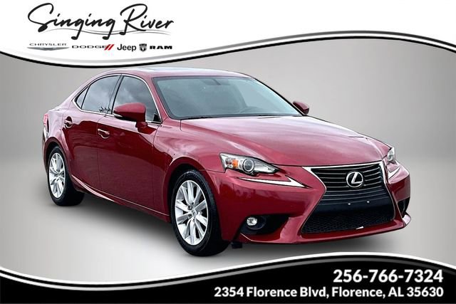 Used 2015 Lexus IS 250 RWD image 1
