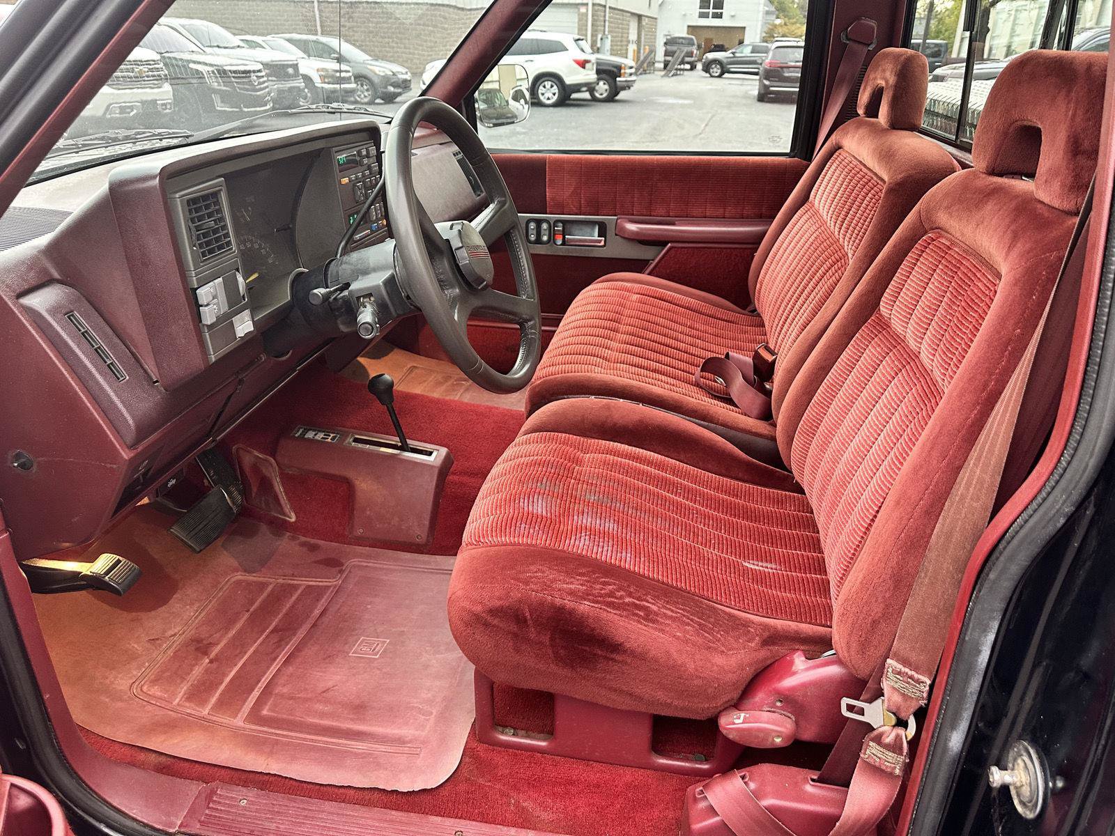 Used 1994 Chevrolet Silverado 1500 4x4 Regular Cab image 12