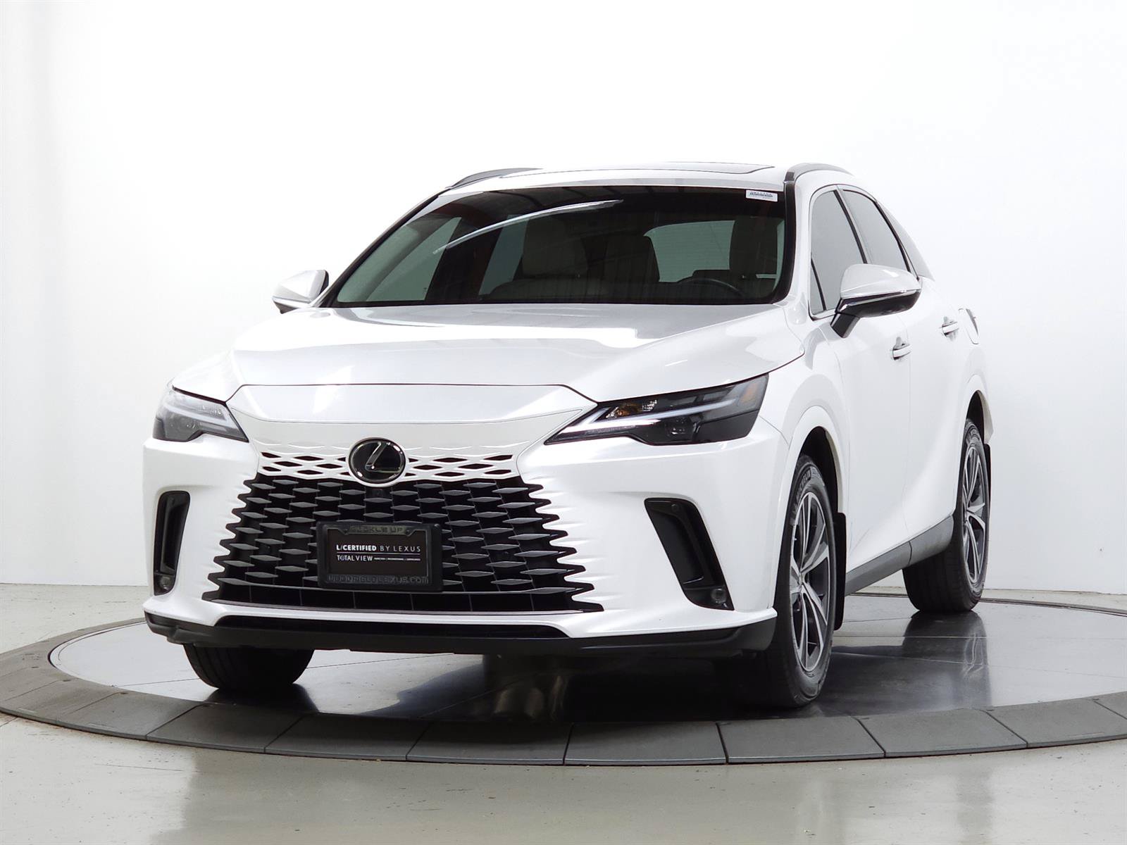 Used 2024 Lexus RX 350 Premium w/ Convenience Package AWD/4WD image 3