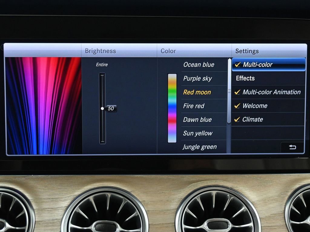 Used 2018 Mercedes-Benz E 400 Cabriolet w/ Premium 2 Package (Q02) image 34