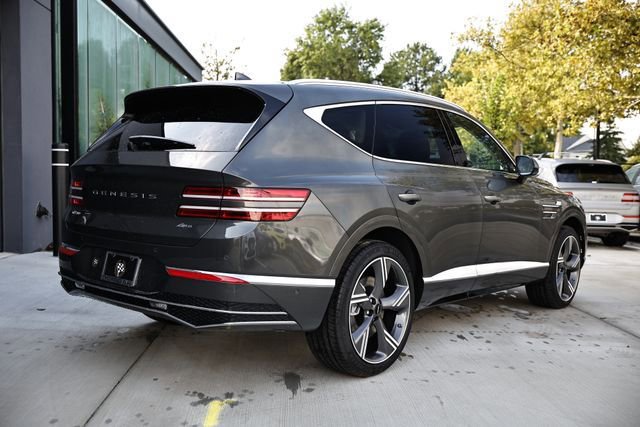 New 2026 Genesis GV80 2.5T Prestige image 7